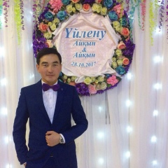 Сапарбек Рахметолла, 07.12, Алматы