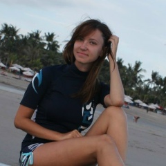 Наташа Балдыгина, 14.06