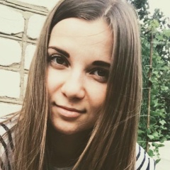 Настя Кравцова, 26.09.1991