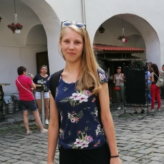 Юля Крот, Слуцк