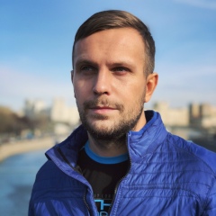 Артём Белозёров, 09.03, Москва