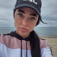 Виктория Суранович, 22.03.1989, Киев