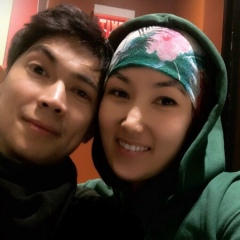 Banu Maulen, 23.08, Алматы