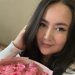 Евгения Бегенова, 25.09, Горно-Алтайск