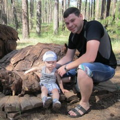 Лёха Зарубин, 19.01.1986, Тель-Авив