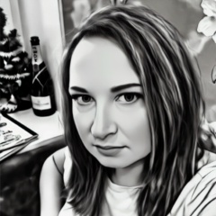 Динуся Загребина, 13.01.1990, Санкт-Петербург