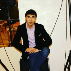 Элтуран Абдибеков, 14.08.1992, Москва