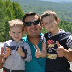 Роман Богинский, 19.01, Уфа