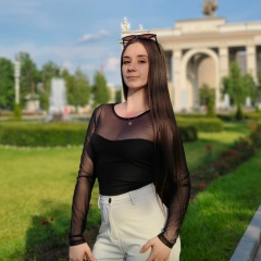 Анастасия Бондаренко, Волжский