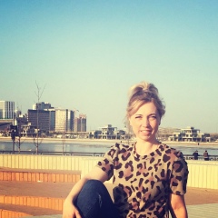 Екатерина Попова, 01.05, Новоуральск