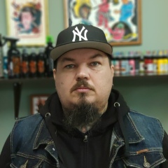 Андрей Мамчук, 14.07.1980, Москва