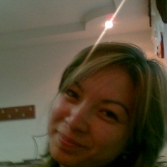 Maksuda Mamatkulova, 12.07.1986, Алматы