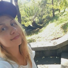 Таисия Серченко, Калининград