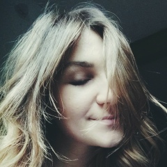 Кристинка Гнатко, 09.07, Запорожье