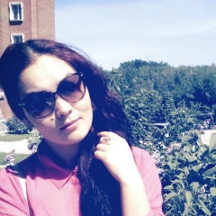 Айпери Суйунбекова, 30.05.1997, Berlin