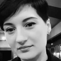 Елена Пантюхина, 27.07.1989, Мариуполь