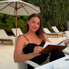 Виктория Кузьмицкая, 29.01, Санкт-Петербург