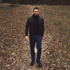 Yeugeniy Gostev, 20.09.1988, Симферополь