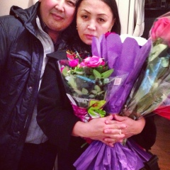 Жулдыз Копбаева, 23.10, Астана