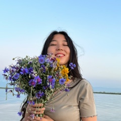 Damira Astembekova, 24.04.1996, Алматы