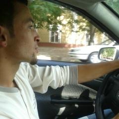 Юсупов Аник, 01.10.1993, Самарканд