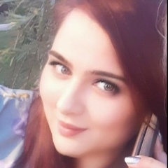 Марина Бокова, 29.01.1990, Солнечногорск