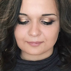 Дарья Тихонина, 05.03.1992