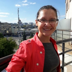 Юлия Соловьева, 04.04, Санкт-Петербург