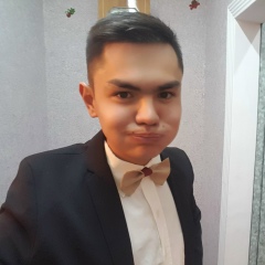 Faruh Halmuradov, 01.04, Дашогуз