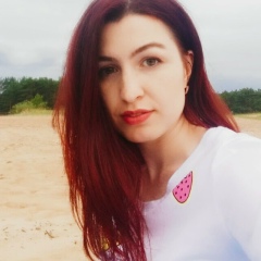 Ирина Кишуева, 20.02.1987, Санкт-Петербург