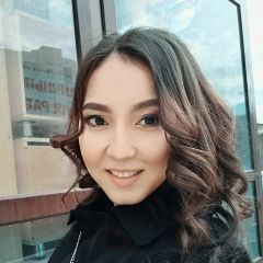 Aigerim Bayalinova, 27.12, Астана