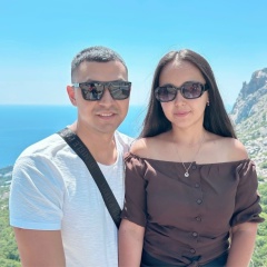 Сания Салимова