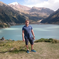 Роман Шилов, 17.10.1991, Алматы