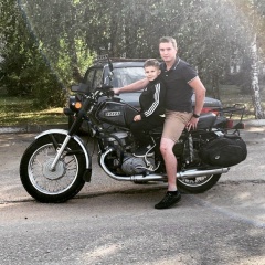Виктор Колпаков, 23.08, Колюбакино
