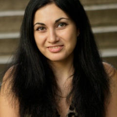 Анна Арутюнян, 20.07.1987, Санкт-Петербург