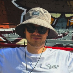 Леша Бурстон, 16.12.1996, Санкт-Петербург