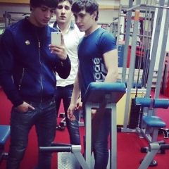 Мохьмад Магомадов, 22.09.1995