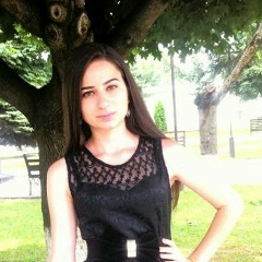 Милана Готыжева, 23.04.1996