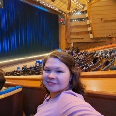 Александра Сердюк, 03.11