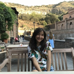 Dilara Bekisheva, 23.12.1989, Алматы