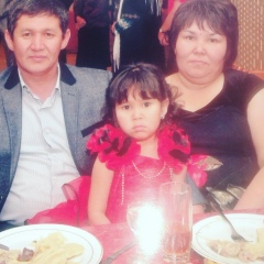 Гульнар Искакова, 21.12.1969