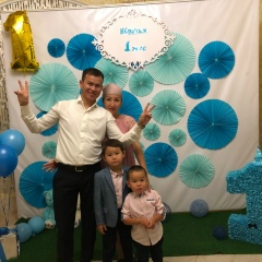 Берик Артыкбаев, 30.10.1987, Астана