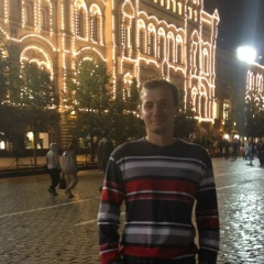 Дмитрий Куницкий, 13.04, Жуковский