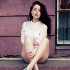 Саша Миронова, 19.08, Самара