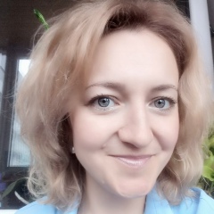 Евгения Тимченко, 04.05, Санкт-Петербург