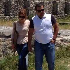 Vahe Ayrapetyan, 13.10, Москва