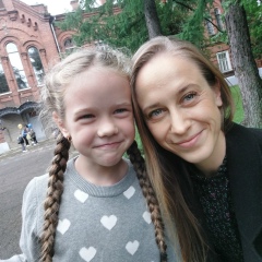 Ксения Поликарпова, 14.10.1989, Ярославль