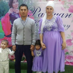 Насиба Якупова, 13.01.1988, Актау