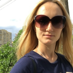 Татьяна Скуратова, 12.04, Волгоград
