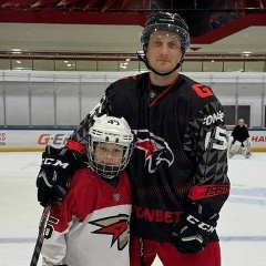 Саша Вильгельм, 25.11.1987, Омск